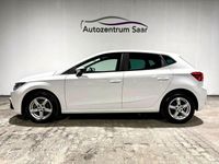 Gebraucht Seat Ibiza Style 95 PS (69 kW) 2021 Weiß Kleinwagen