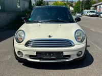 Gebraucht Mini Cooper Clubman 120 PS (88 kW) 2010 Weiß Kombi