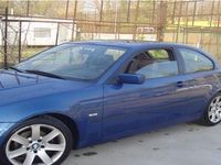 Gebraucht BMW 320 150 PS (110 kW) 2002 Blau Limousine