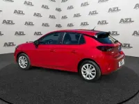 Usado Opel Corsa-e Edition 100 kW (136 HP) 2023 Vermelho Citadino