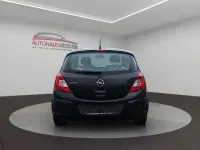 Używany Opel Corsa Innovation 80 KM (58 kW) 2009 Czarny Hatchback