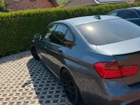 Gebraucht BMW 320 M Sport 184 PS (135 kW) 2012 Grau Limousine