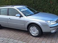 gebraucht Ford Mondeo Viva Klimaaut. , AHK , HU/AU NEU