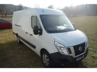 Gebraucht Nissan Interstar Comfort 145 PS (106 kW) 2017 Ice white Van