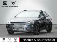 Usata Cupra Leon 150 CV (110 kW) 2022 Grigio Station wagon