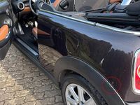 Usata Mini Cooper S Cabriolet 184 CV (135 kW) 2015 Marrone Cabrio