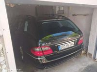 Gebraucht Mercedes E220 Avantgarde 170 PS (125 kW) 2007 Kombi