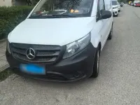 Gebraucht Mercedes Vito 88 PS (64 kW) 2016 Weiß Van