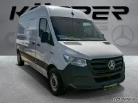 Second-hand Mercedes E-Sprinter 85 kW (116 CP) 2022 Andere Van