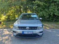Gebraucht VW Tiguan 150 PS (110 kW) 2017 SUV