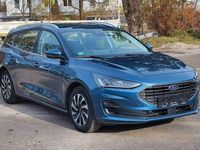 Gebraucht Ford Focus Titanium 125 PS (91 kW) 2023 Kombi