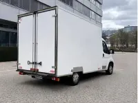 Gebraucht Fiat Ducato 160 PS (117 kW) 2021 Weiß Van