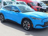 Gebraucht Ford Mustang Mach-E Extended Range 258 kW (351 PS) 2024 Blau SUV