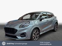 Gebraucht Ford Puma ST-Line 155 PS (114 kW) 2024 Silber SUV
