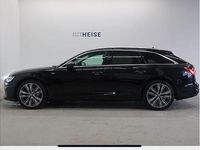 Gebraucht Audi A6 S-Line 204 PS (150 kW) 2019 Schwarz Kombi