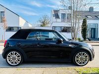 Gebraucht Mini Cooper S 192 PS (141 kW) 2016 Schwarz Kleinwagen