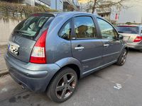 Gebraucht Citroën C3 109 PS (80 kW) 2007 Grau Kleinwagen