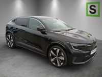 Gebraucht Renault Megane E-Tech Komfort 160 kW (218 PS) 2024 Schwarz Limousine
