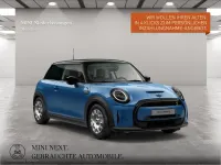 Gebraucht Mini Cooper SE 135 kW (184 PS) 2023 Blau Kleinwagen