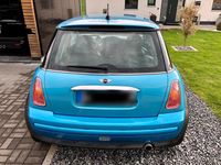 Gebraucht Mini Cooper 116 PS (85 kW) 2004 Blau Kleinwagen