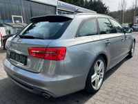 gebraucht Audi A6 3.0 TDI quattro S Line Sport-Plus,2. Hd,19-Zoll,