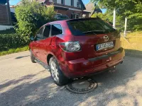 Gebraucht Mazda CX-7 180 PS (132 kW) 2013 Andere farben SUV