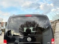 Gebraucht VW Caddy Trendline 86 PS (63 kW) 2012 Schwarz Van / Kleinbus