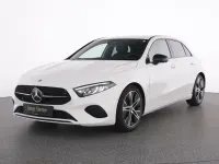 Gebraucht Mercedes A200 Progressive 163 PS (119 kW) 2025 Weiß Limousine