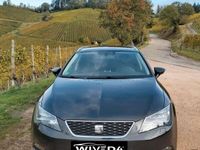 gebraucht Seat Leon ST Style 2.0 TDI DSG~LED~ACC~NAVI~