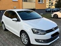 Gebraucht VW Polo 105 PS (77 kW) 2010 Weiß Kleinwagen