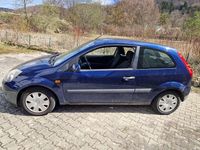 Gebraucht Ford Fiesta 101 PS (74 kW) 2006 Kleinwagen