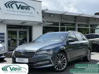 Gebraucht Skoda Superb LAURIN & KLEMENT 190 PS (139 kW) 2020 Grau Limousine