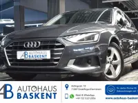 Gebraucht Audi A4 Advanced 163 PS (119 kW) 2023 Grau Kombi