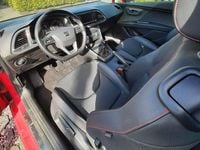 Gebraucht Seat Leon SC FR 140 PS (102 kW) 2015 Rot Kleinwagen