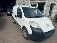 Gebraucht Citroën Nemo 2013 Weiß Van / Kleinbus