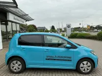 Brugt VW e-up! Active 61 kW (83 HK) 2021 Blå Hatchback