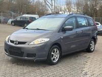 Gebraucht Mazda 5 Exclusive 145 PS (106 kW) 2007 Grau Van / Kleinbus