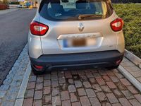 Gebraucht Renault Captur 90 PS (66 kW) 2015 Grau SUV