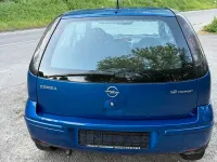 Gebraucht Opel Corsa 80 PS (58 kW) 2005 Violet Kleinwagen