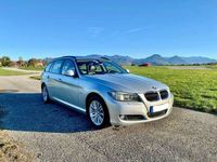 gebraucht BMW 318 318 d DPF Touring Vollausstattung | Lagerschaden!