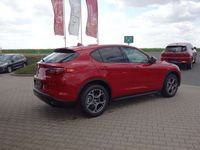 gebraucht Alfa Romeo Stelvio Sprint Q4 *SHZ/AHK/Leder Veloce/Xenon/RfK/PDC*