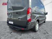 Neu Ford Transit Trend 170 PS (125 kW) 2025 Magnetic metallic (grau) Van