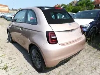 Neu Fiat 500C Icon 65 PS (47 kW) 2026 Rosé gold metallic Cabrio