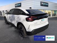 Gebraucht Citroën C4 PureTech 131 PS (96 kW) 2023 Weiß Limousine