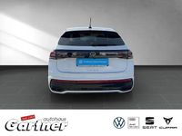 Gebraucht VW Taigo R-line 150 PS (110 kW) 2022 Weiß (pure white) SUV