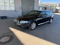 Gebraucht Audi A6 Allroad 232 PS (170 kW) 2006 Blau Kombi
