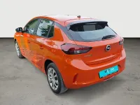 Gebraucht Opel Corsa-e Edition 100 kW (136 PS) 2022 Orange Kleinwagen