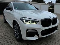 Gebraucht BMW X4 M Sport 354 PS (260 kW) 2018 Weiß SUV