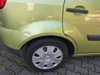 Gebraucht Ford Fiesta 69 PS (50 kW) 2007 Gelb Kleinwagen