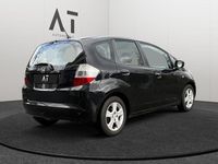 Gebraucht Honda Jazz Trend 90 PS (66 kW) 2009 Schwarz Kleinwagen